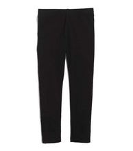 Load image into Gallery viewer, Black Collection - Feather Soft Elite ® Girls Anklet Leggings