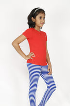 Load image into Gallery viewer, Feather Soft Elite ® Kids Solid Short Sleeve Tee