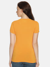 Load image into Gallery viewer, Women's Solid Stretch Tee (Short Sleeve)