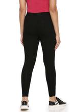 Load image into Gallery viewer, Black Collection - Feather Soft Elite ® 7/8 Active Fit Pant
