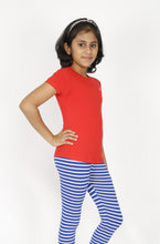 Load image into Gallery viewer, Feather Soft Elite ® Kids Solid Short Sleeve Tee