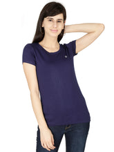 Load image into Gallery viewer, Alphabet® Women's Solid Stretch Tee - Slim Fit