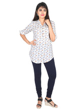 Load image into Gallery viewer, Alphabet® Women's Solid Churidhar Length Leggings