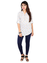 Load image into Gallery viewer, Alphabet® Women's Solid Ankle Length Leggings