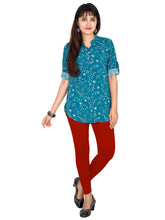 Load image into Gallery viewer, Alphabet® Women's Solid Ankle Length Leggings