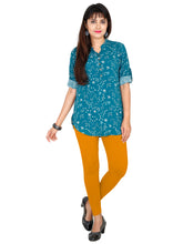 Load image into Gallery viewer, Alphabet® Women's Solid Ankle Length Leggings