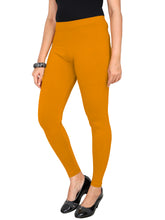 Load image into Gallery viewer, Alphabet® Women's Solid Ankle Length Leggings