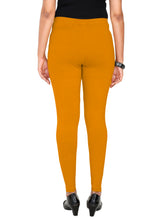 Load image into Gallery viewer, Alphabet® Women's Solid Ankle Length Leggings