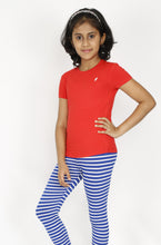 Load image into Gallery viewer, Feather Soft Elite ® Kids Solid Short Sleeve Tee