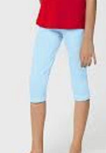 Load image into Gallery viewer, Feather Soft Elite ® Girls Capri Leggings