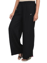 Load image into Gallery viewer, Women&#39;s Woven Palazzos
