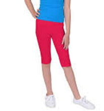 Load image into Gallery viewer, Feather Soft Elite ® Girls Capri Leggings
